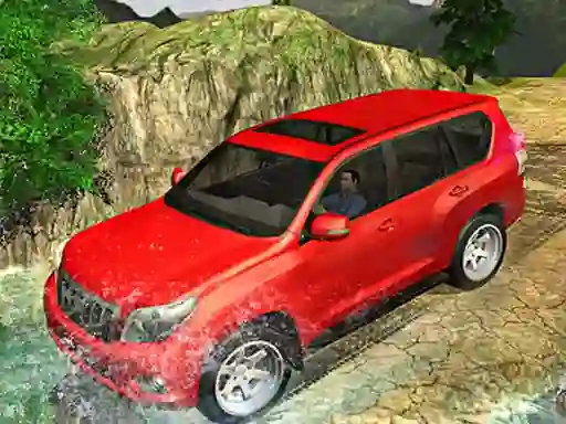 Jeu Offroad Land Cruiser Jeep en ligne
