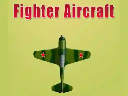 Jeu Fighter Aircraft en ligne