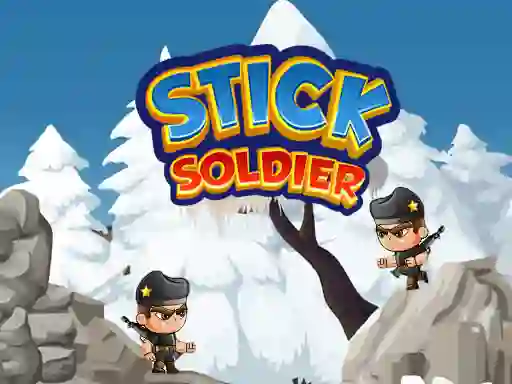Jeu Stick Soldier en ligne