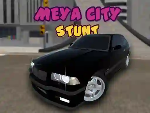 Jeu Meya City Stunt en ligne
