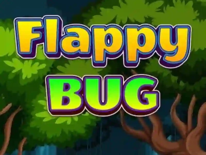 Jeu Flappy Bug en ligne