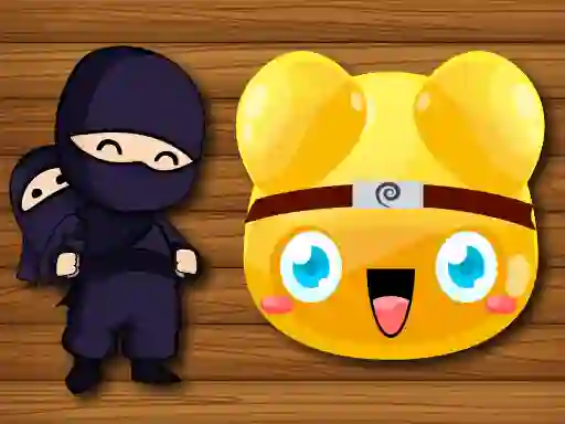 Jeu Jelly Ninja en ligne