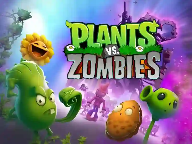 Jeu Plants vs Zombies TD en ligne