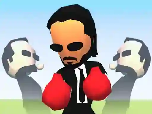 Jeu Mr One Punch en ligne