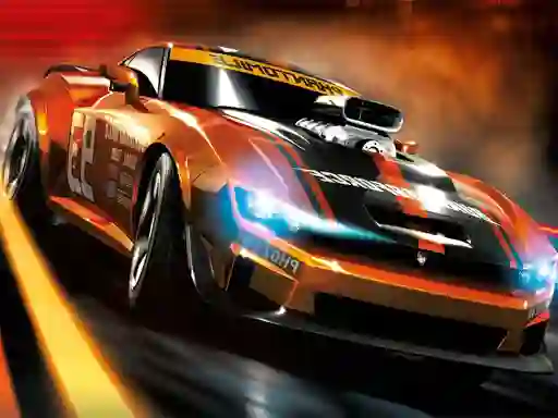 Jeu Racing Car Slide en ligne
