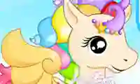 Jeu Pretty Unicorn en ligne