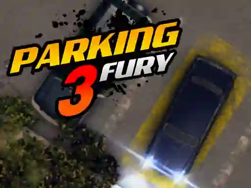 Jeu Parking Fury 3 en ligne