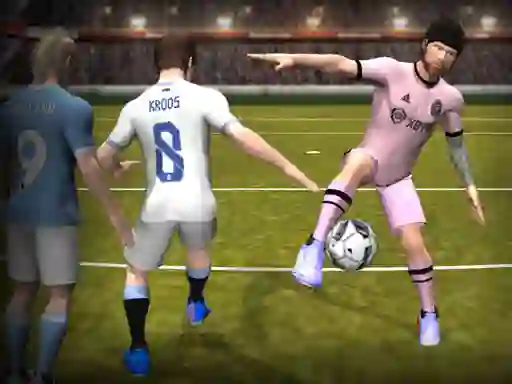 Jeu Volley Master '24 en ligne