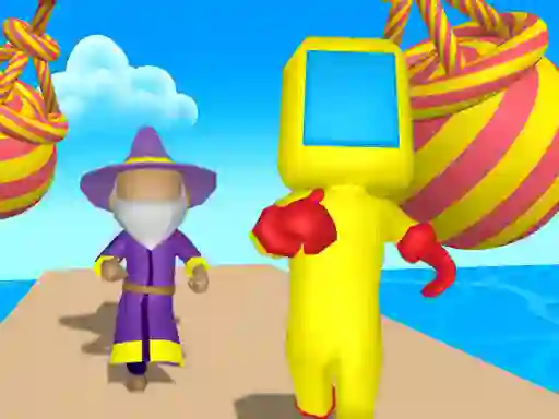 Jeu Run Royale Knockout en ligne