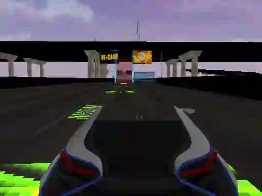 Jeu Good Luck Racer en ligne