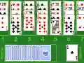 Jeu Crystal Golf Solitaire en ligne