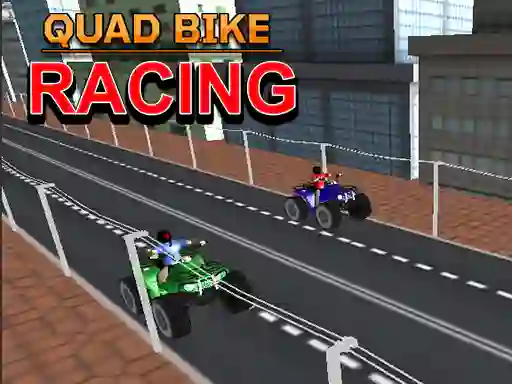 Jeu Quad Bike Racing en ligne