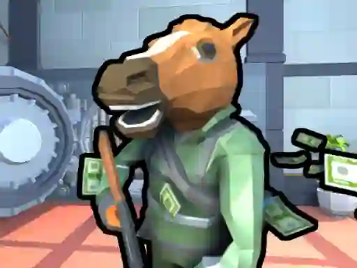 Jeu Bank Robbery en ligne