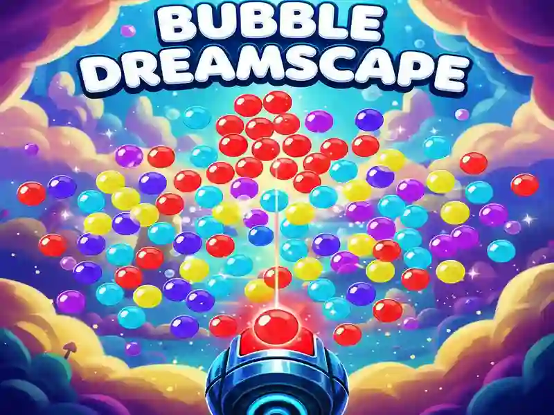 Jeu Bubble Dreamscape en ligne