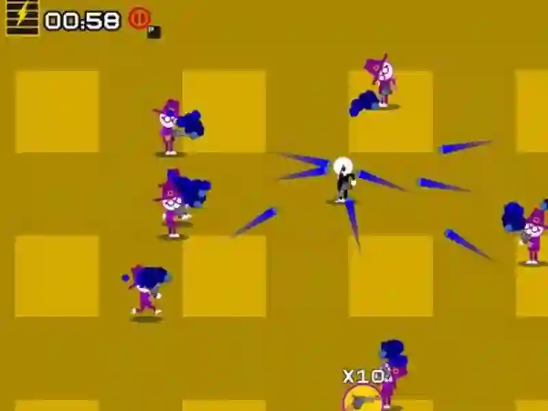 Jeu Dolls War en ligne