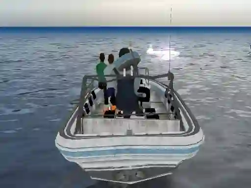 Jeu Boat Rescue en ligne