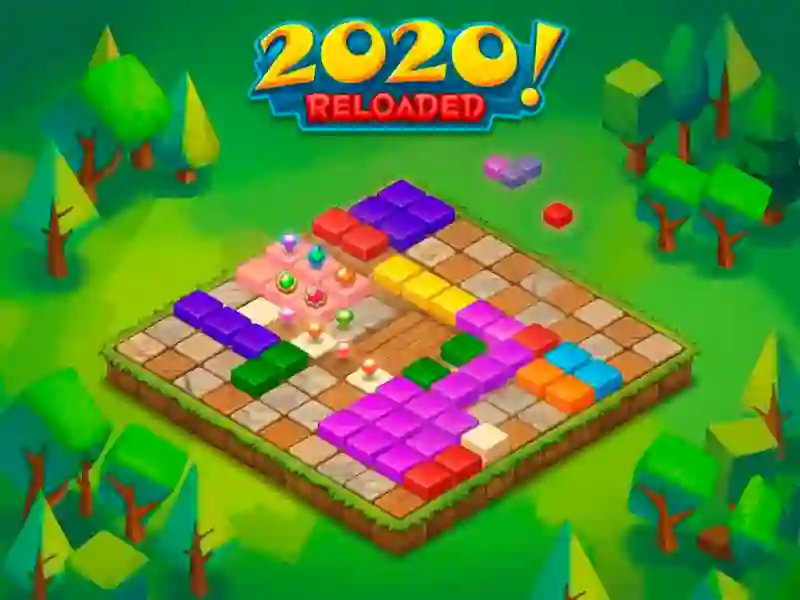 Jeu 2020! Reloaded en ligne