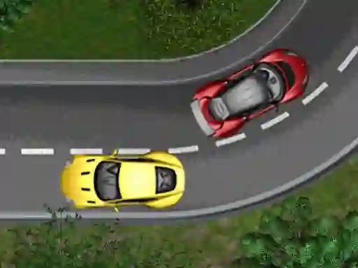 Jeu Circular Racer en ligne