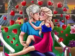 Jeu Ice Queen Romantic Date en ligne