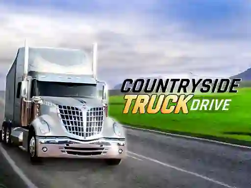 Jeu Countryside Truck Drive en ligne