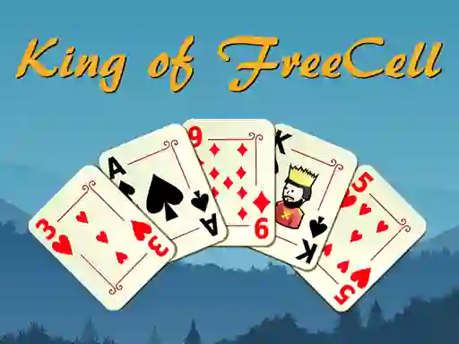 Jeu King of FreeCell en ligne