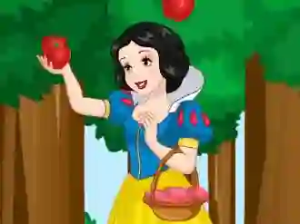 Jeu Snow White Patchwork Dress en ligne