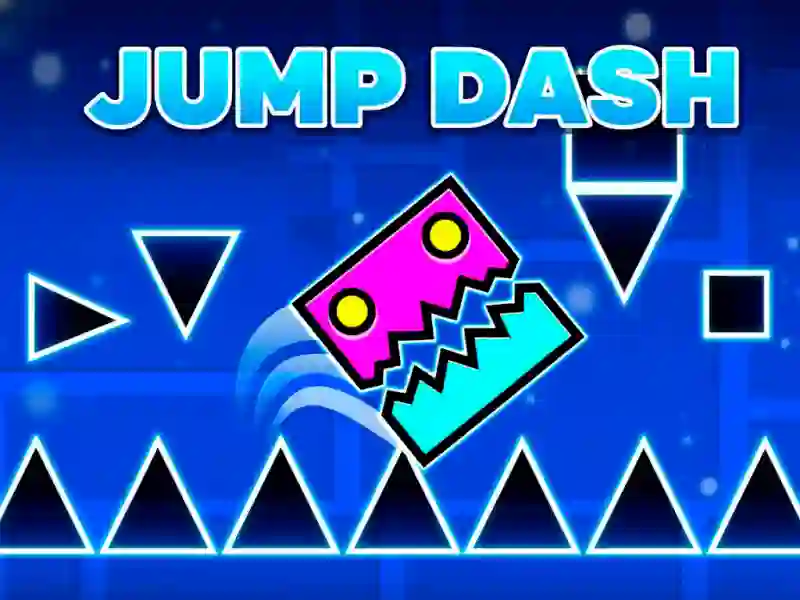 Jeu Jump Dash en ligne