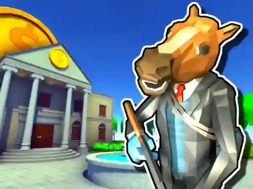 Jeu Bank Robbery 3 en ligne