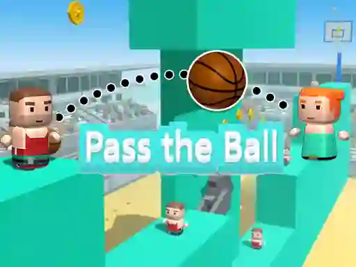 Jeu Pass the Ball en ligne