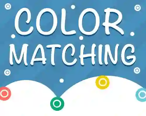 Jeu Color matching en ligne