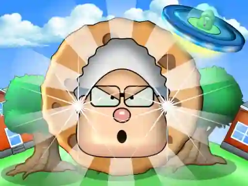 Jeu Cookie Clicker: Save The World en ligne