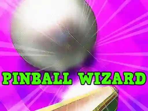 Jeu Pinball Wizard en ligne