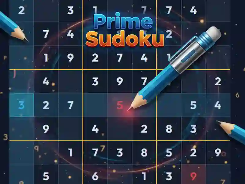 Jeu Prime Sudoku en ligne