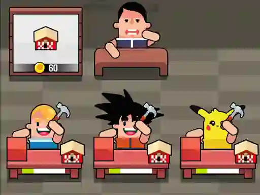Jeu Idle Factory en ligne