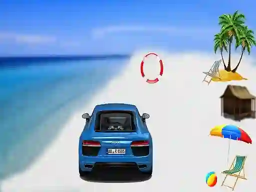 Jeu Mega Water Surface Car Racing en ligne