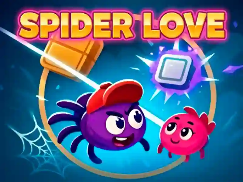 Jeu Spider Love en ligne