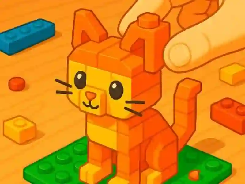 Jeu Construction Set - 3D Builder en ligne