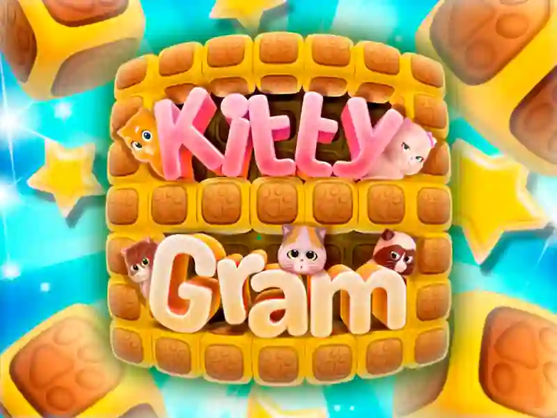 Jeu Kitty Gram en ligne
