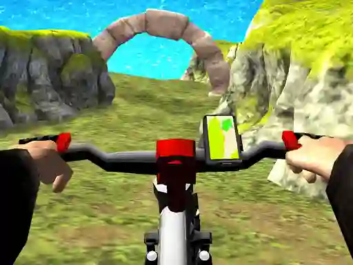 Jeu Real MTB Downhill 3D en ligne