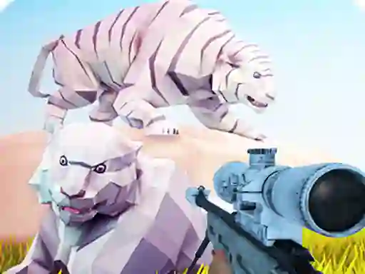 Jeu Animal Hunters en ligne
