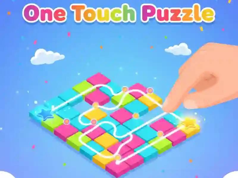Jeu One Touch Puzzle en ligne