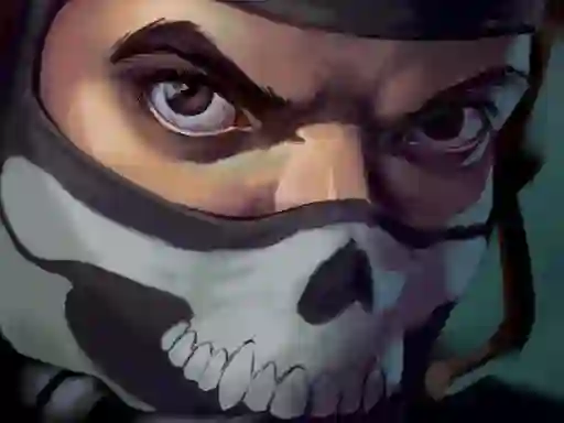 Jeu Masked Forces 3 en ligne