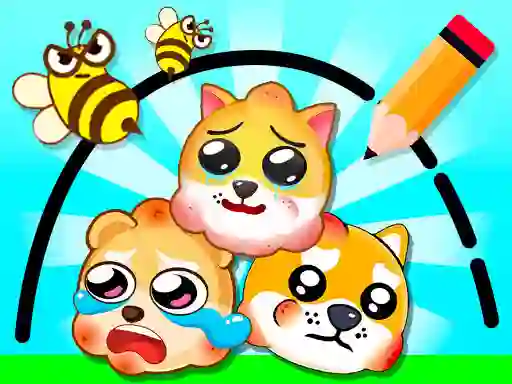 Jeu Protect My Dog 3 en ligne