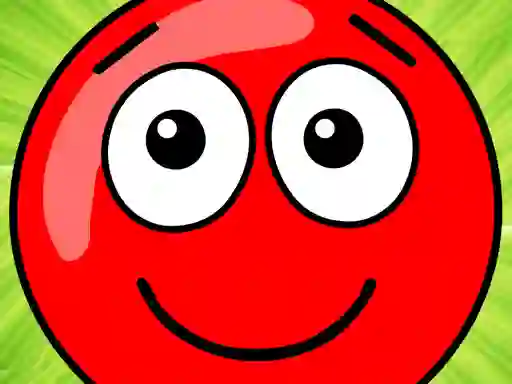 Jeu Red Ball The Puzzle en ligne