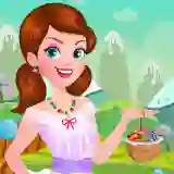 Jeu Candy Girl Dressup en ligne