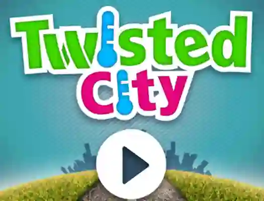 Jeu Twisted City en ligne