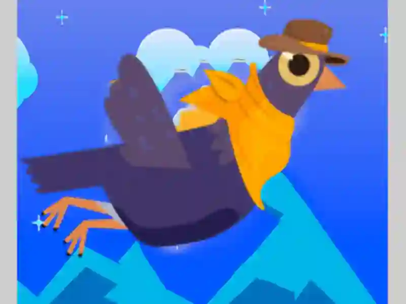 Jeu Flappy Dove en ligne