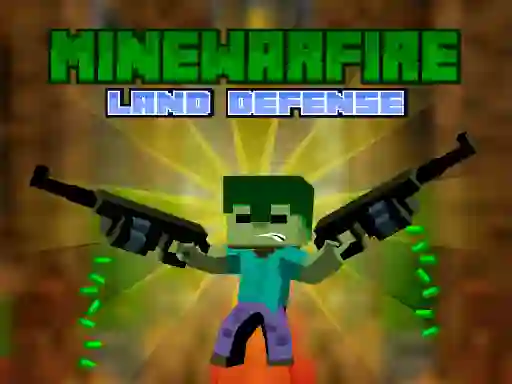 Jeu Minewarfire Land Defense en ligne