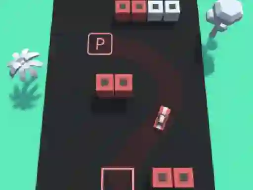 Jeu Car Parking Pro en ligne