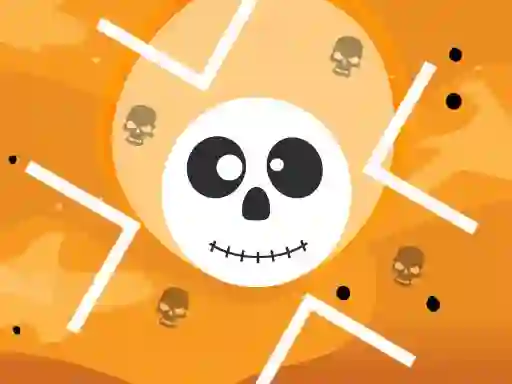 Jeu Narrow Passage for Halloween en ligne
